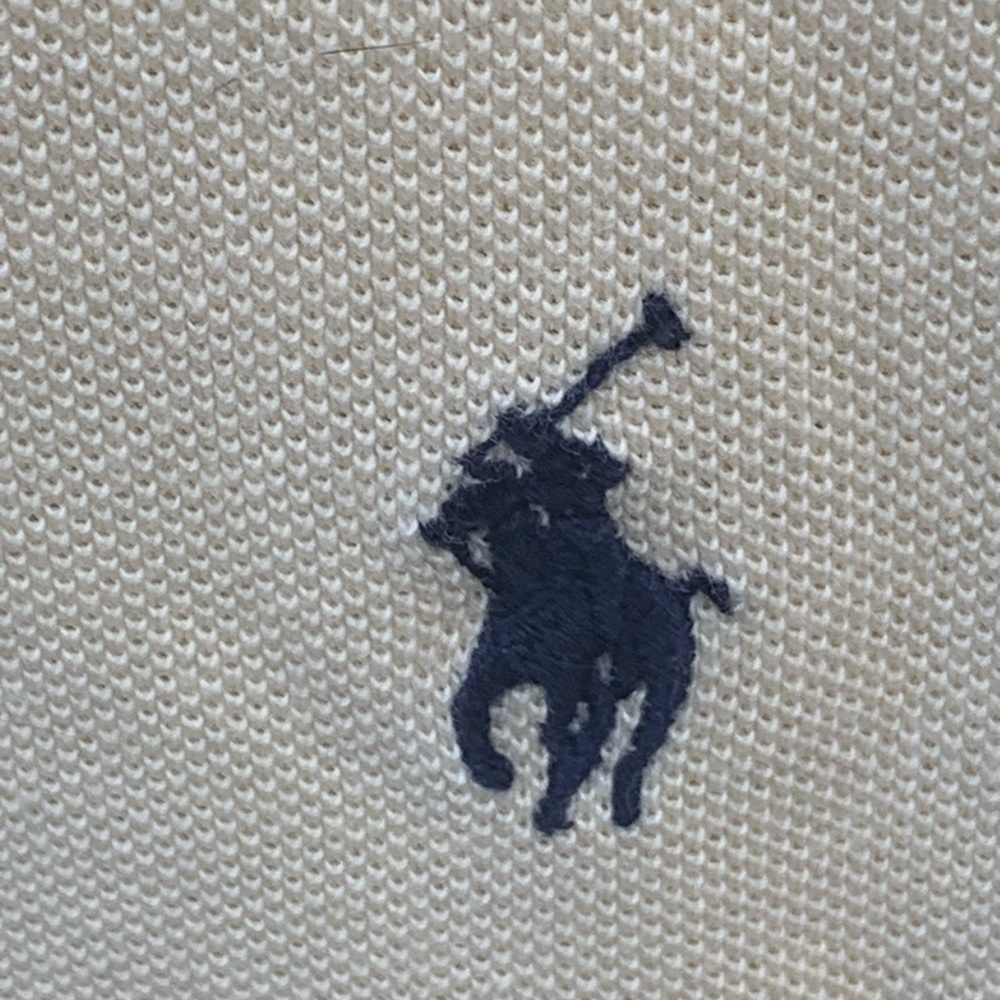 Yellow polo - Picture 3 of 4